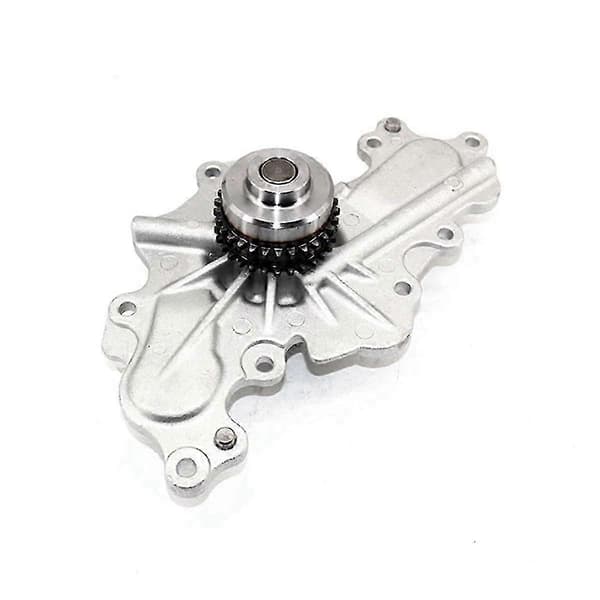 Bilmotor kylvattenpump kompatibel med Explorer Edge 3.5L 3.7L 2012-2019 AT4Z-8501CA Silver
