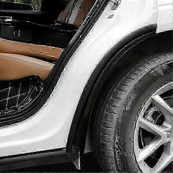 Sprutbeskyttelse for XC60 2018-2022, sprutlapper og stänkskydd for utvendig beskyttelse