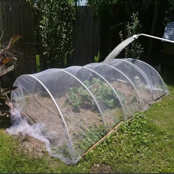 Anti-insektsduk bredd 2,5 m, L 6 m