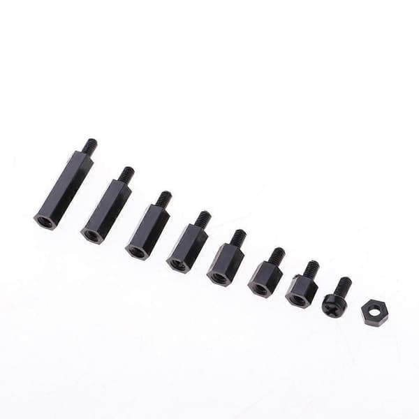 M3 Nylon Välikappaleet