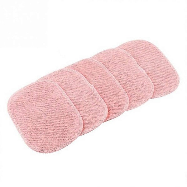 3/5 st Dammkvalsterdödande Pad Säker Bomull med Krydda Anti-kvalsterkuddar Kudde för Hemmabäddar 5pcs