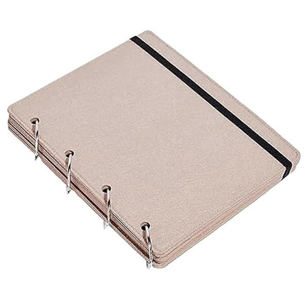 Filt Display Stand Pin Display Binder Stand Pin Display Holder til Smykketilbehør Dressing Tab Khaki