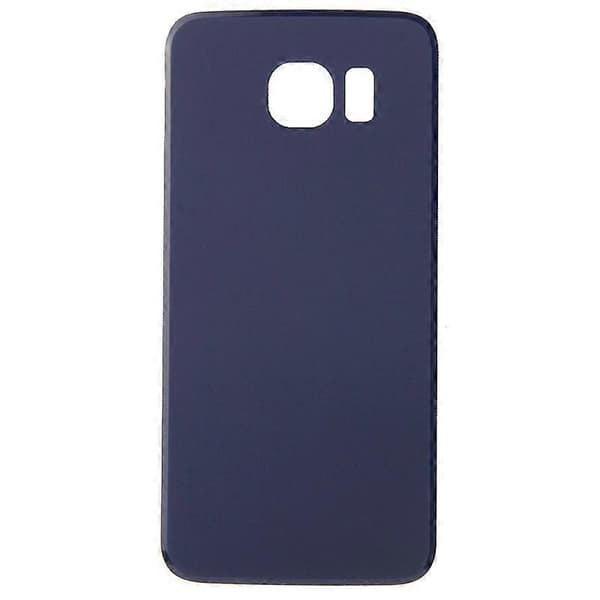 Komplet husdæksel til Samsung Galaxy S6 Edge / G925 Blue