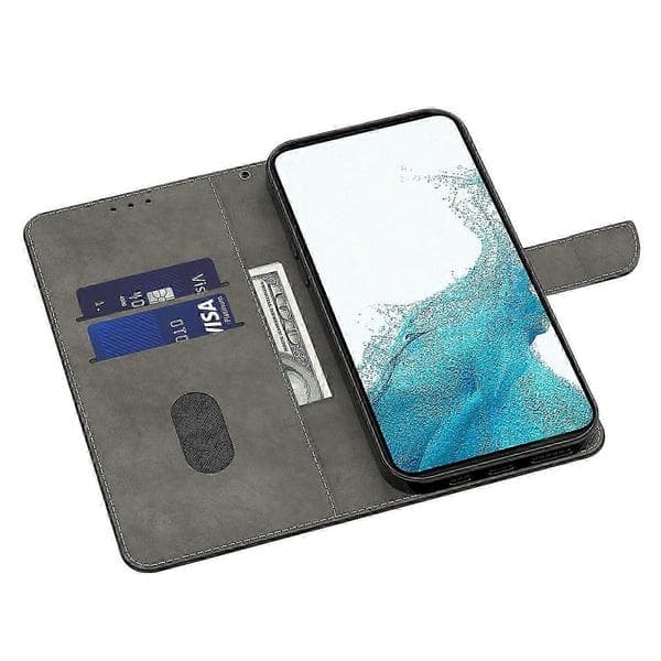 Galaxy A52 4G -puhelinkotelon yhteensopiva lisävaruste Multicolor Gold Wing