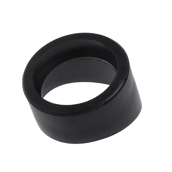 2 stk. 34 mm Innvendig Diameter Øyebeskyttelse Mikroskop Teleskop Okular Øyestykke