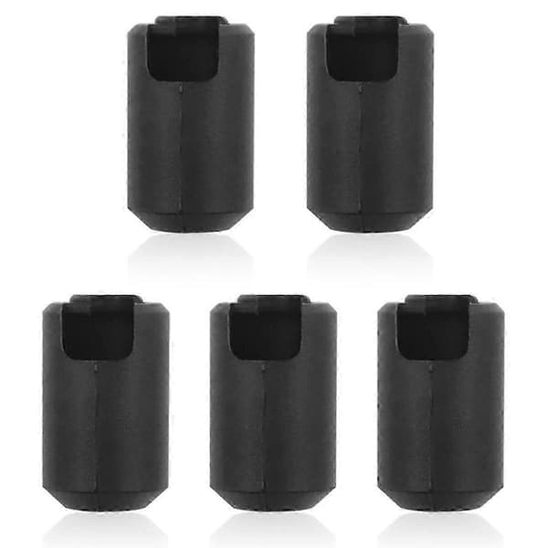 5 st QIDI Plus 4 3D-skrivare Hotend Silikonstrumpor Skydd