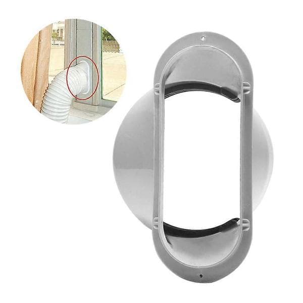 13/15 cm diameter bærbar aircondition krop udstødningskanal interface rørforbindelse klimaanlæg dele 130mm