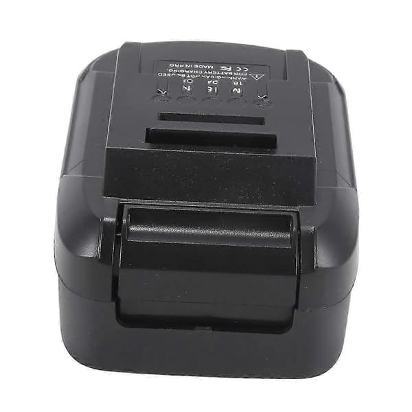 Adapter til Makita 18V Li-Ion batterikompatibilitet med Einhell 18V systemer ABS 30
