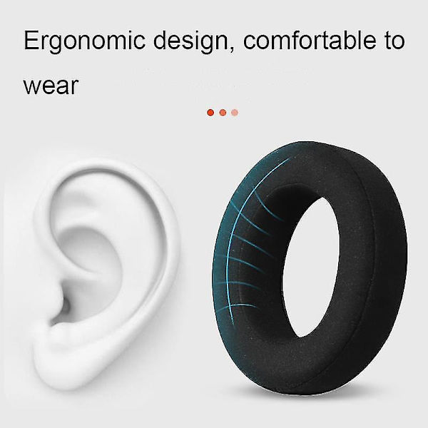Focal Clear MG Pro 2 stk. Ørepropper, Farve: Fiber Rød MultiColor
