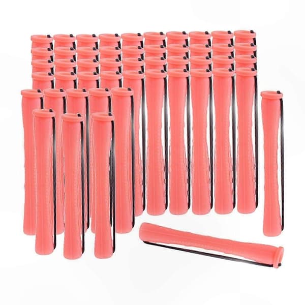 Små Medium Store Permanentstave til Naturlig Bølget Hårstyling 50Pcs 1.3cm