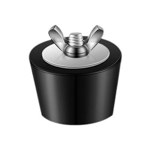 32 mm poolvinterplugg gummi + rostfritt stål poolvinterexpansionsplugg med skruvedition 0301