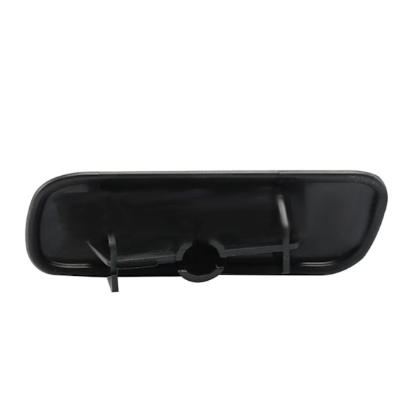2x bilfrontlys spylerdysedekselhette for Pajero V93 V97 2006 2007 2008 2009 2010-2019 8264a027 black
