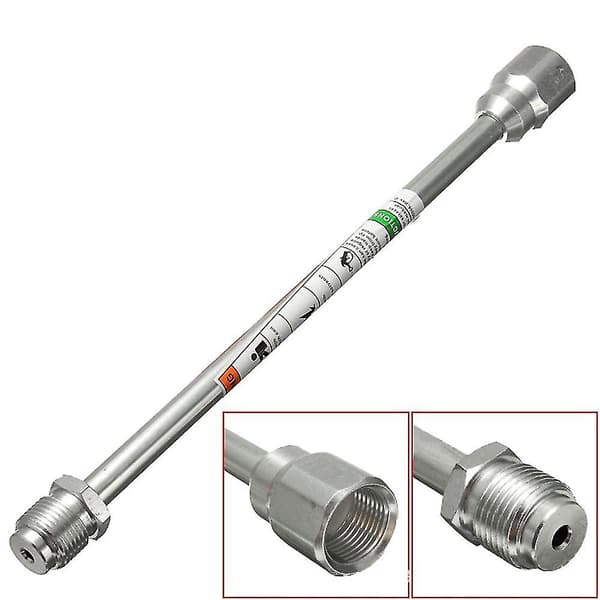 Wagner Control Pro Suutinjatke 30 cm, Musta