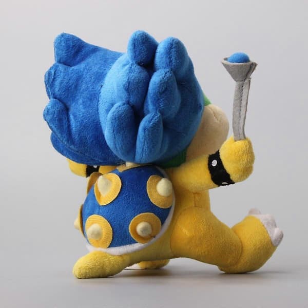Ludwig von Koopa Pehmo 7' Nukke Lelu