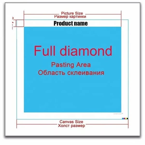 Fuld Diamant Maleri Korssting Hjort Stjerne 5d Dia