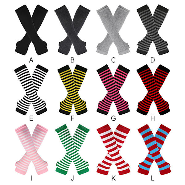 1/2/3/5 Polven yläpuoliset sukat paksuille reisille Helppokäyttöiset ja tyylikkäät Punainen ja valkoinen Red and white 1Set