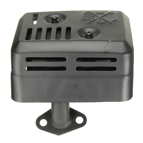 Eksoslyddempersystem varmeskjold for Honda Gx110 Gx120 Gx140 Gx160 Gx200