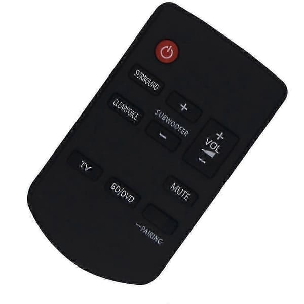 N2QAYC000103 Erstatningsfjernbetjening til Panasonic Audio Teatersystem 0.5 5
