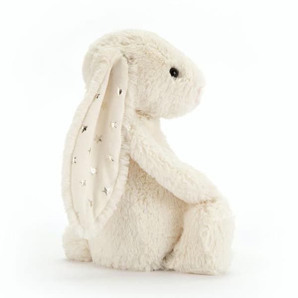 Jellycat 31cm Bashful Twinkle Bunny pehmolelu