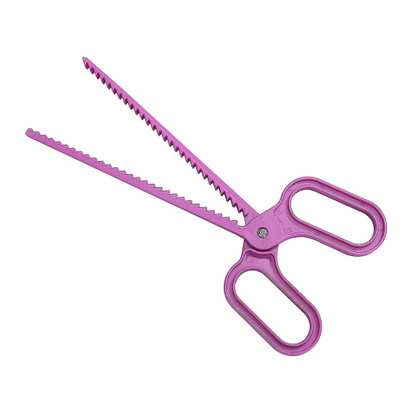 Skåljustering, BH Skåljusteringsklips, Access Brystpude Saks Kontrol Clip-hy purple