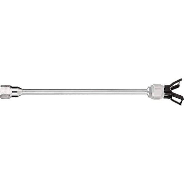 Wagner Control Pro suuttimen jatke 30 cm, musta