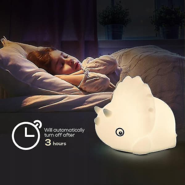 Led natlampehusstand