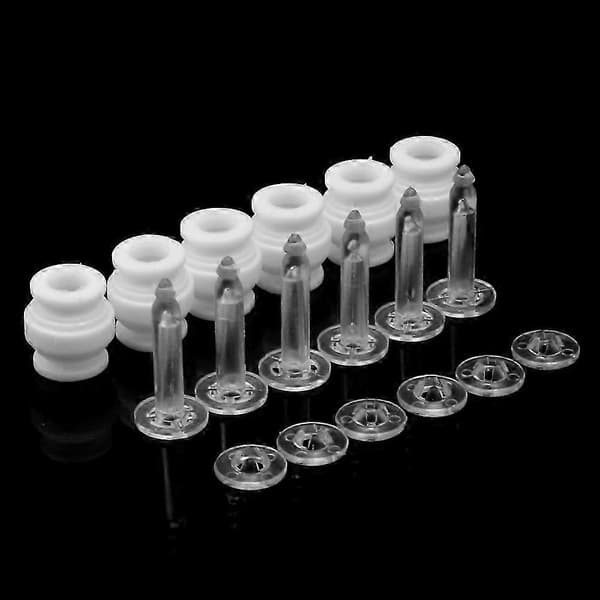 2016 Gummidempingskule + Anti-fall Pin Kit For DJI Phantom 3 2 Kamera Gimbal