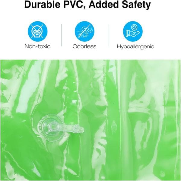 Oppblåsbare Armringer, Svømmebasseng Flytebøyer Armringer for 3-6 År