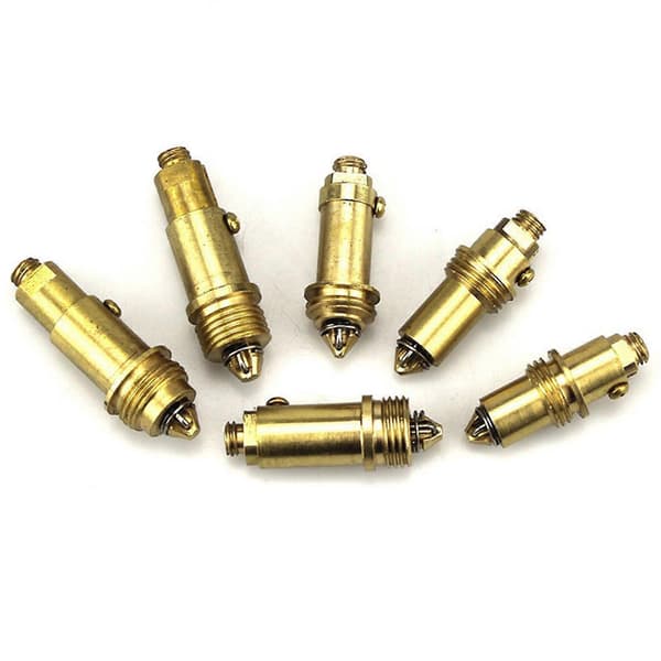 Diskho Avloppsstopp Plugg Bultar Studsventiler Tryckfjäder Plugg Diskho Avlopp Klick Klack Plugg Bultar för Handfat Avloppsstopp 25mm M16
