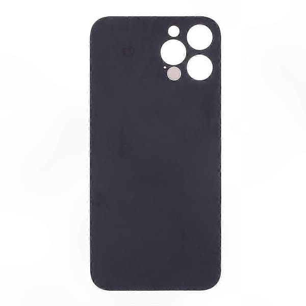 Kameraobjektiv Ringhul Standardversion Batterihusdæksel til 12 Pro Max Reparationsdel Multicolor Style A