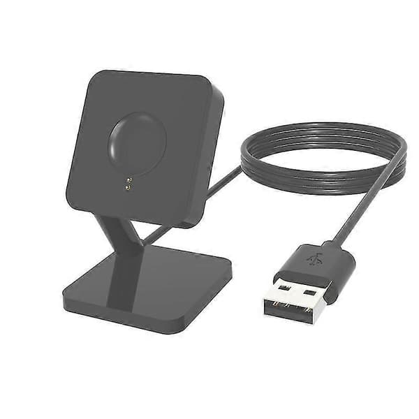 Magnetisk oplader til Fossil Gen 6 5 4 opladningsdock vugge trådløst USB-kabel