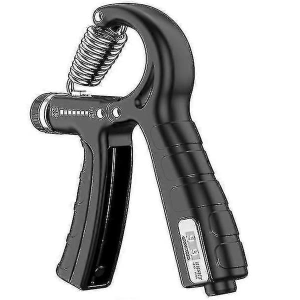 Grip Strength Trainer, Håndgrepstrener, Underarmsøvelse, Finger Strength Trainer