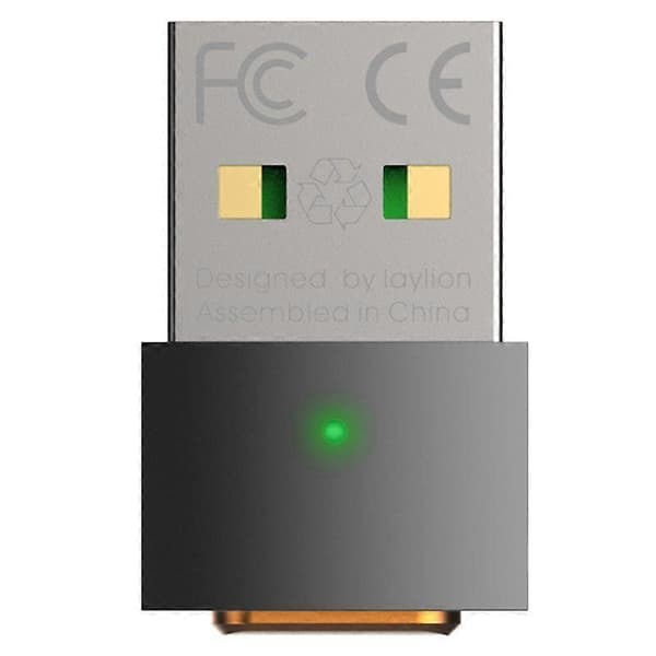 USB Uoppdagbar Musejiggler med Minnefunksjon Musebeveger