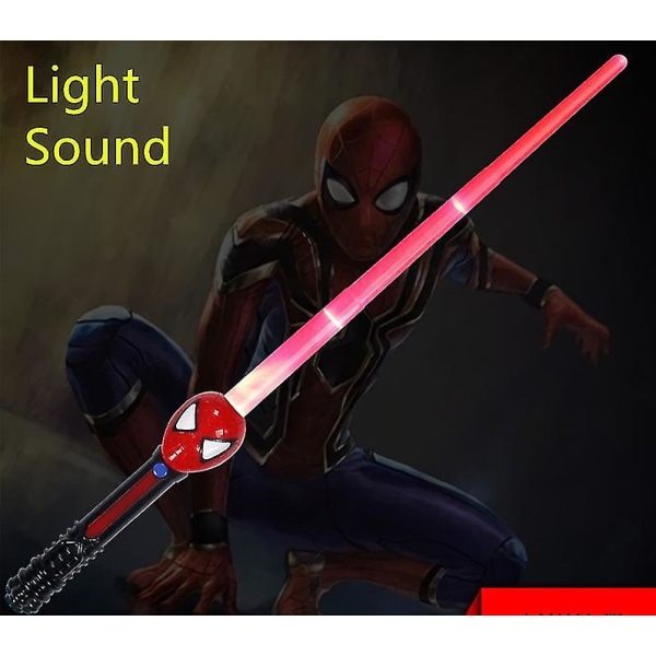 Spiderman Avengers Movie Shield sword