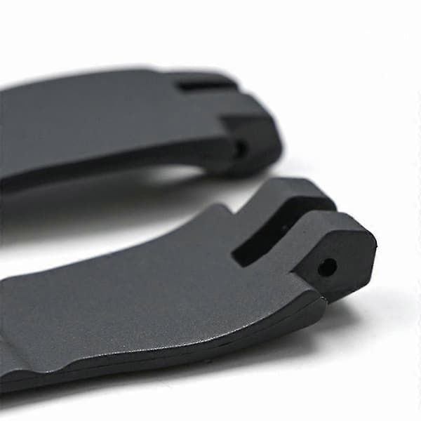 Klockarmbandsbyte för Casio PRW-3100 PRW-3000 PRW-6100Y PRW-6000 Rem Silver Buckle