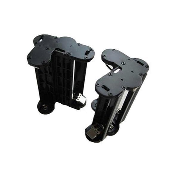 Plast D-BH109 Lithium Batteriholder AA Batteriholder til K-r/kr/K30/K-30