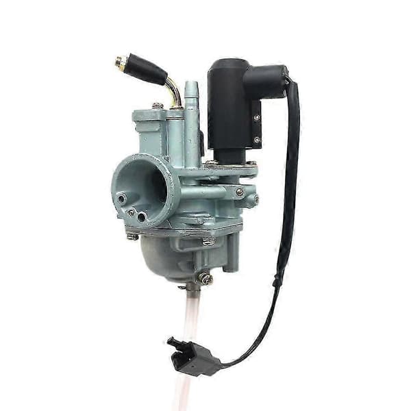 90Cc 100Cc Motorförgasare PZ19JF 2-takts typ Silver