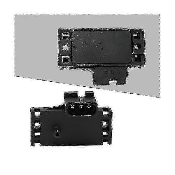 12569240 Manifold Absolute Pressure Sensor Map Sensor For 16137039 16017460Black Edition 0515