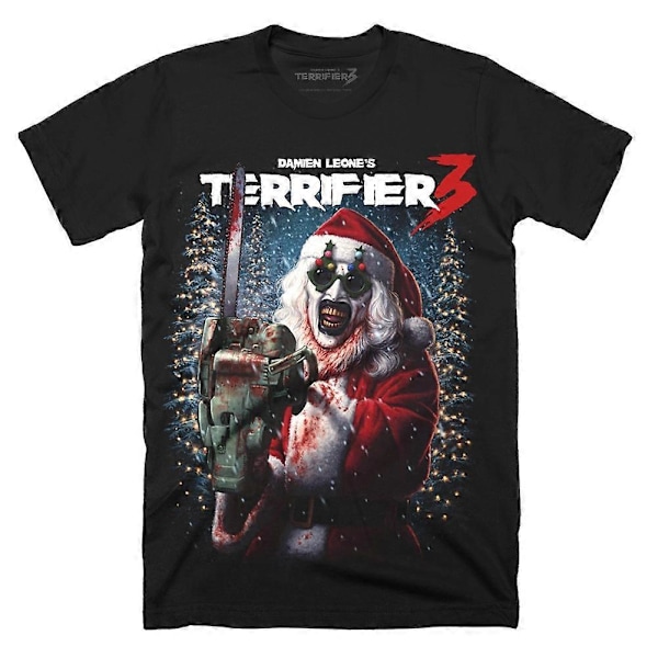 Terrifier 3 Merry Mayhem T-shirt multicolor M