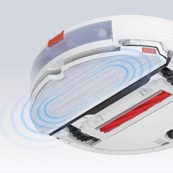 Original Roborock S7 Tillbehör, Moppar, 2-pack