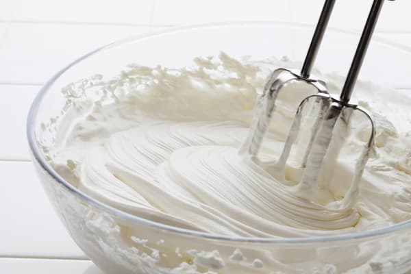 Håndsvingpisker (Hvid), Rustfri Håndsving Mixer Piskerotation