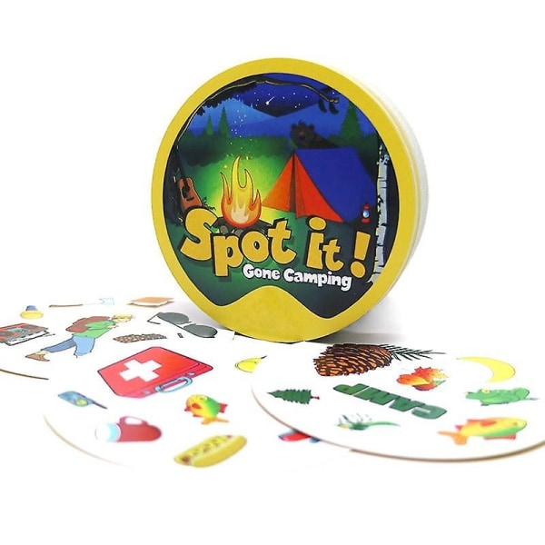 Festmoro Utdanning Spot Brettspill mini spot  add bag