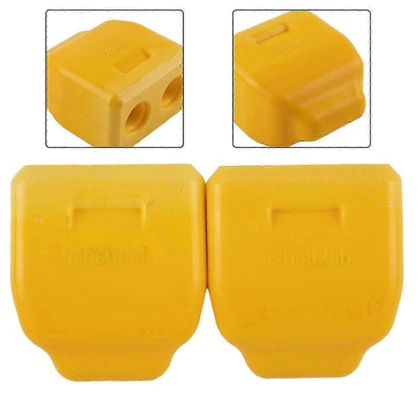 2x Forreste Bump Stop 52088256 til Grand Wj 99-04 Holdbar