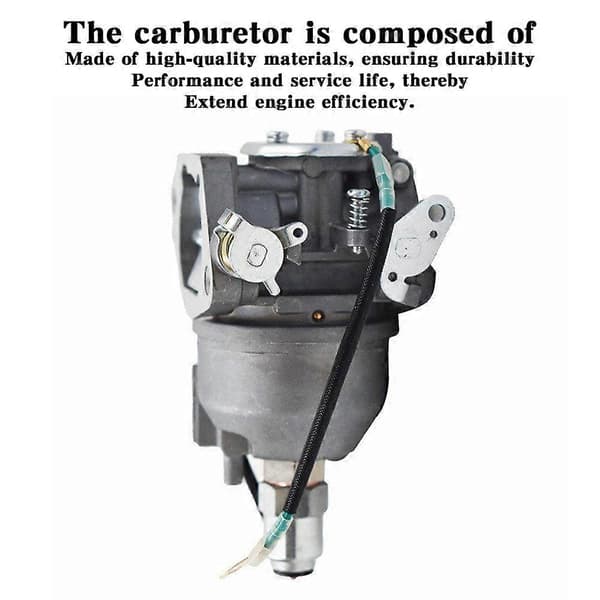 Til Kohler CV730 CV740 Karburator Rustfri Plæneklipper Motor Tilbehør til Haveudstyr 1PCs