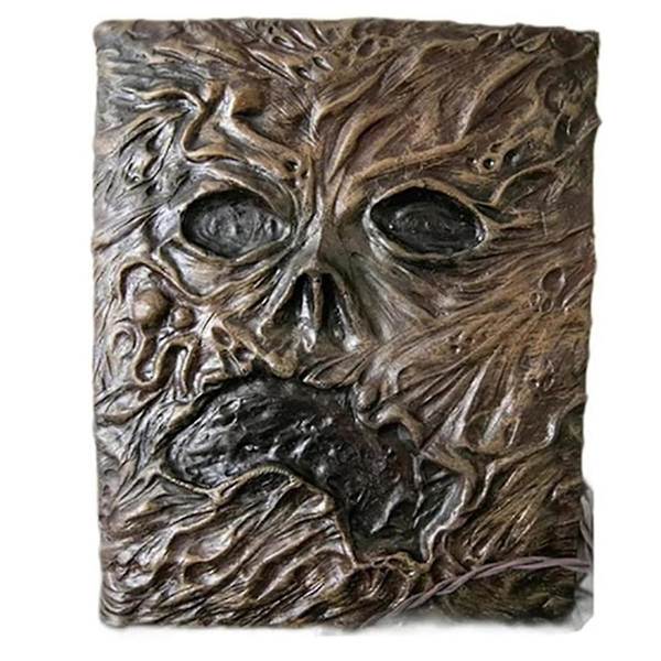 Necronomicon Død Bog Prop Bog Dekoration Ornament Bog