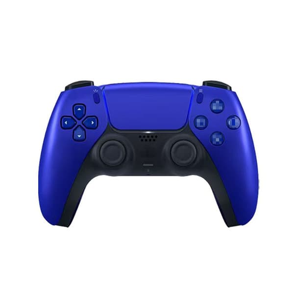 1-pack PS Controller DoubleShock Trådlös, Handkontroll för PlayStation 4 (PlayStation 5-design) blå blue
