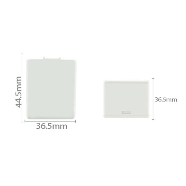 7.2v 2440mah Opgraderet Genopladeligt Batteri Kompatibelt med Arlo Pro 2 - til Vma4400