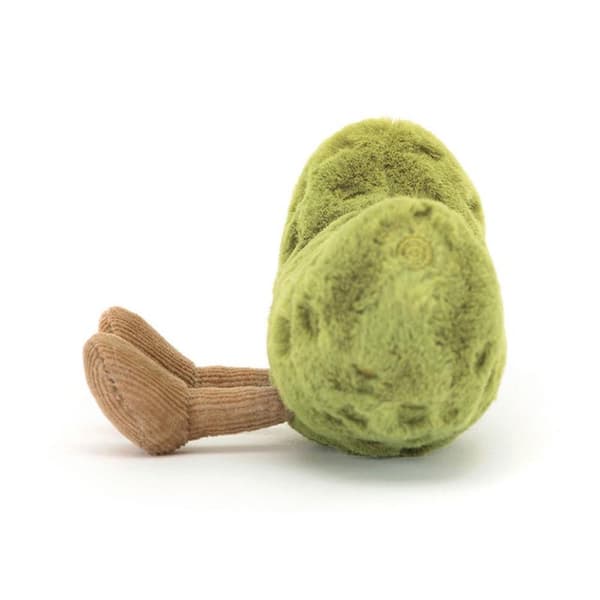 Jellycat 12 cm Amuseables Pickle blødt legetøj