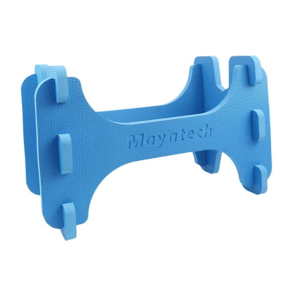 RC Flymodell EVA Skumstativ Tilbehør Stabilt Solid Reparasjonsdeler Høy Blue