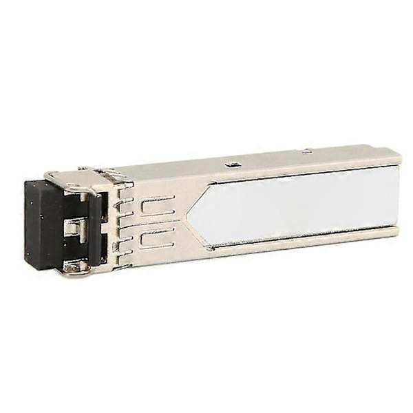 SFP Transceiver 1.25Gb/s 850nm Dubbelfiber Multimode 550m Stöder DDM Plug and Play SFP Optisk Modul-YM